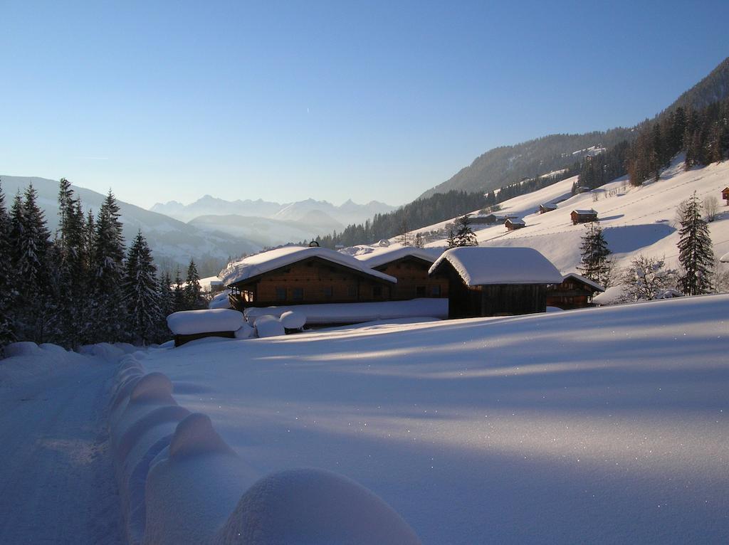 Haus Konrad Lägenhet Reith im Alpbachtal Exteriör bild