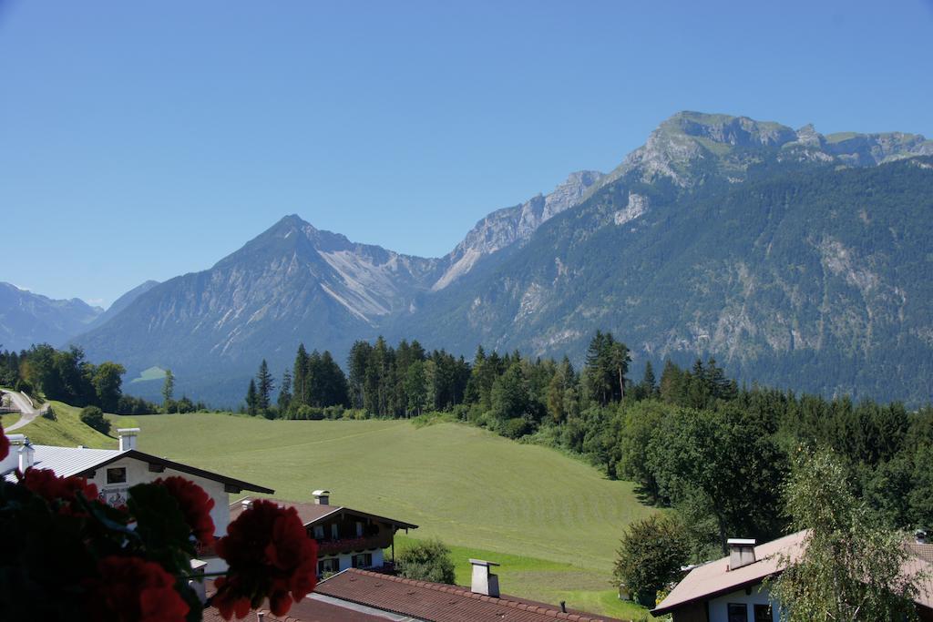Haus Konrad Lägenhet Reith im Alpbachtal Exteriör bild