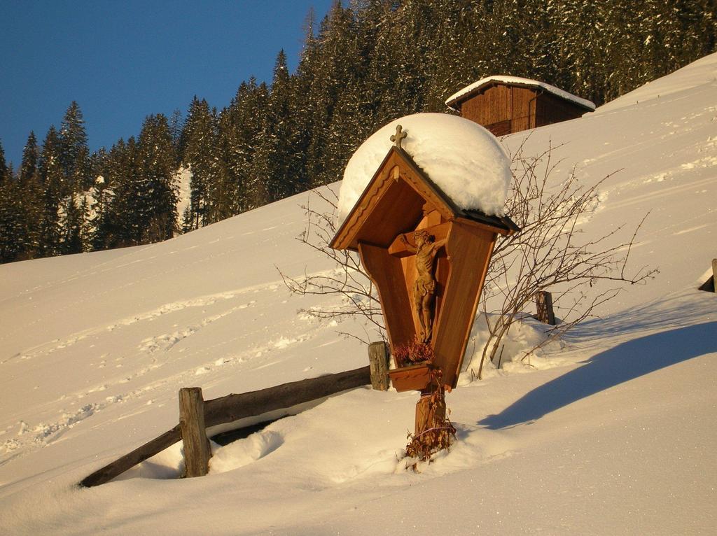 Haus Konrad Lägenhet Reith im Alpbachtal Exteriör bild