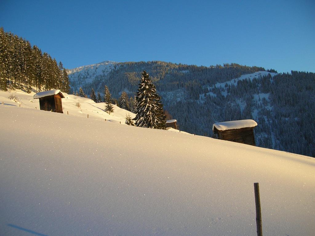 Haus Konrad Lägenhet Reith im Alpbachtal Exteriör bild