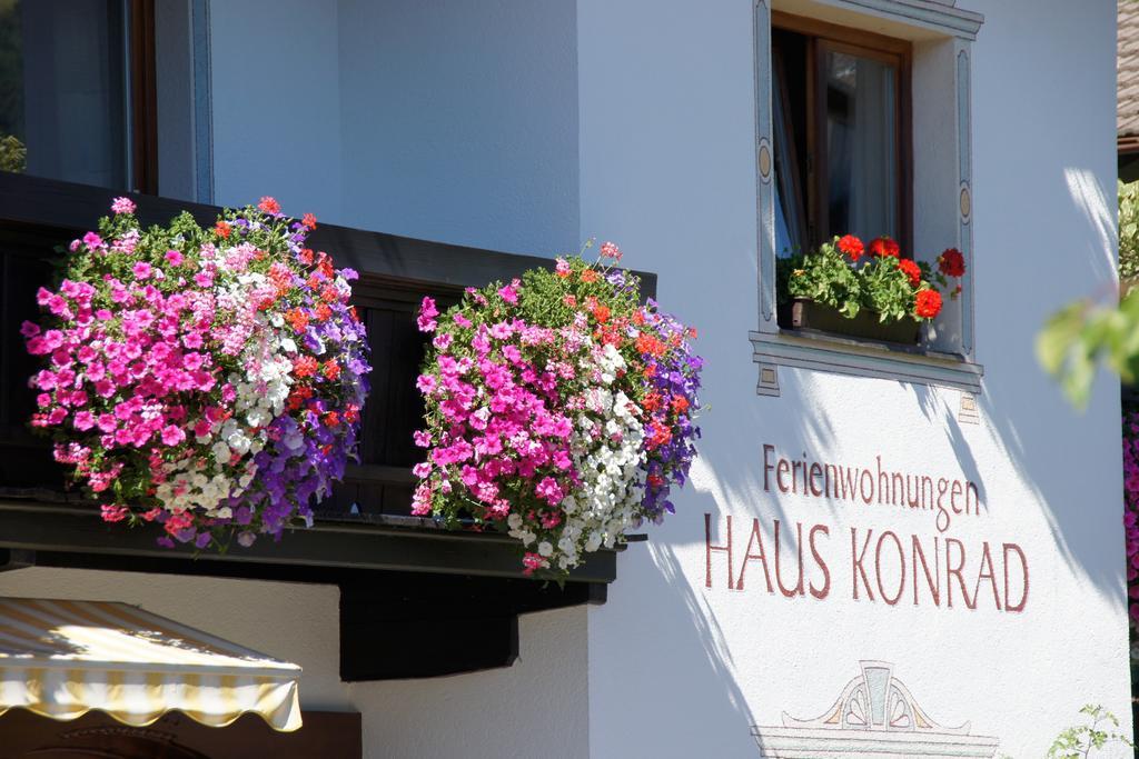 Haus Konrad Lägenhet Reith im Alpbachtal Exteriör bild