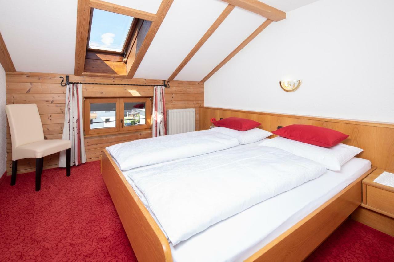 Haus Konrad Lägenhet Reith im Alpbachtal Exteriör bild