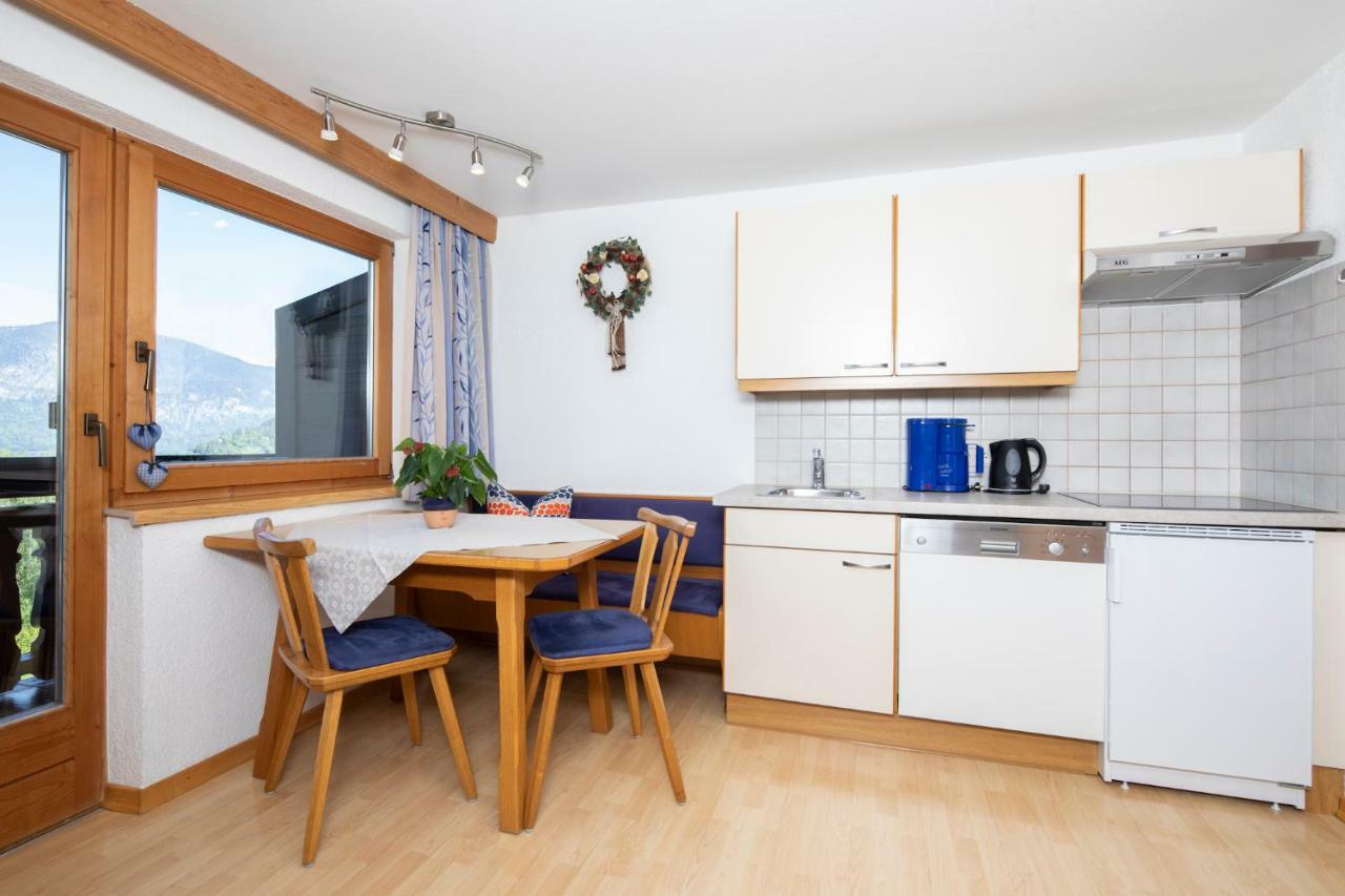 Haus Konrad Lägenhet Reith im Alpbachtal Exteriör bild