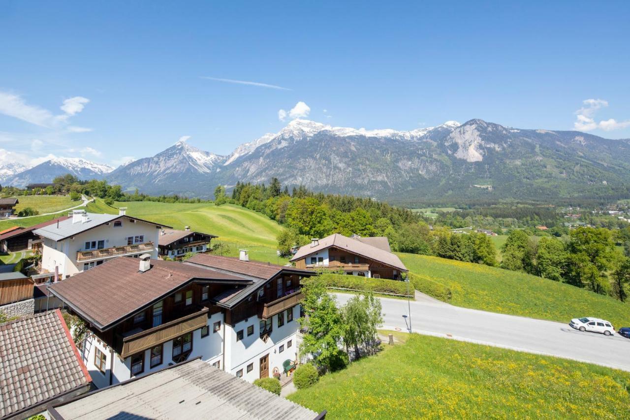 Haus Konrad Lägenhet Reith im Alpbachtal Exteriör bild