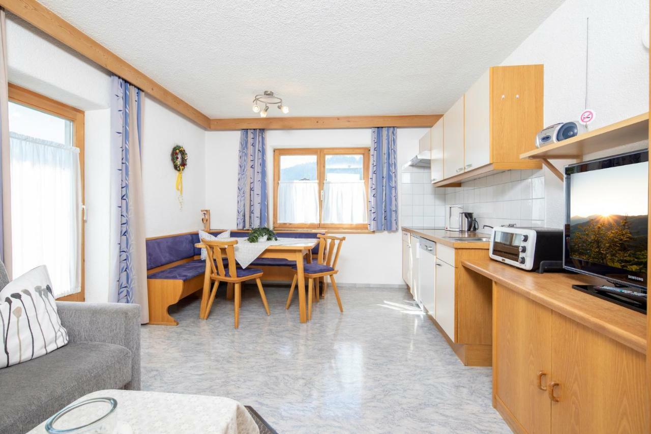 Haus Konrad Lägenhet Reith im Alpbachtal Exteriör bild