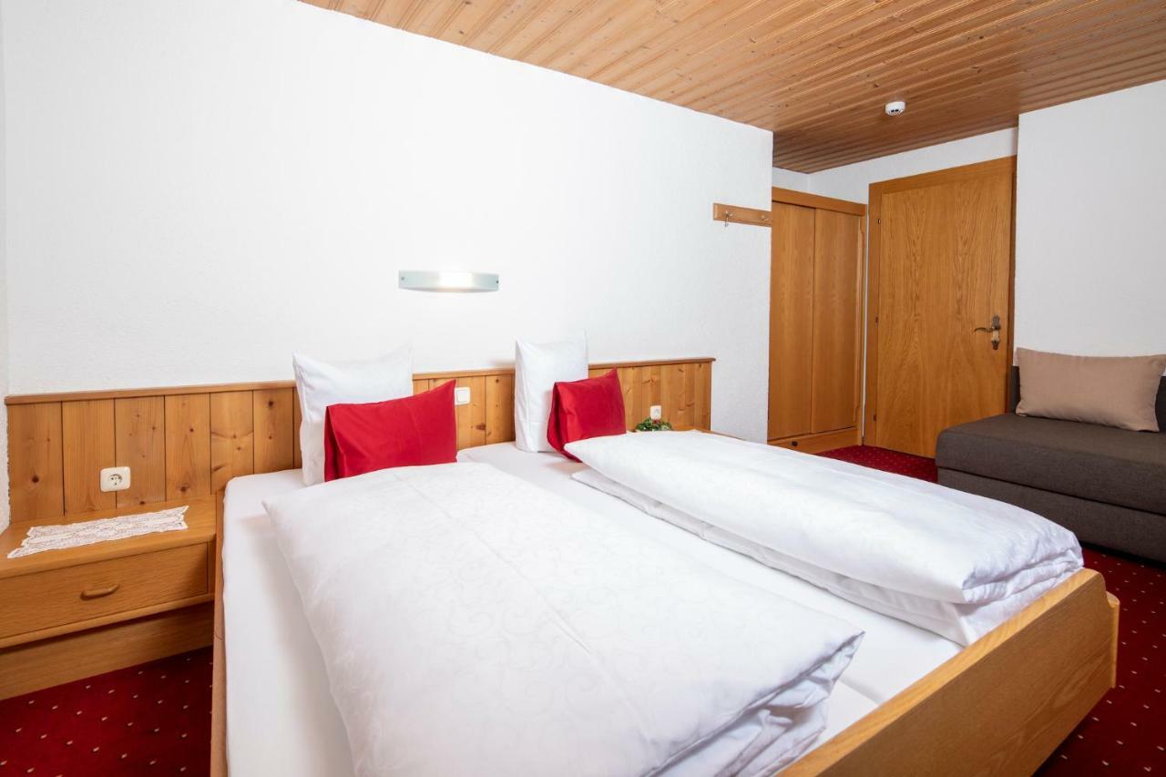 Haus Konrad Lägenhet Reith im Alpbachtal Exteriör bild