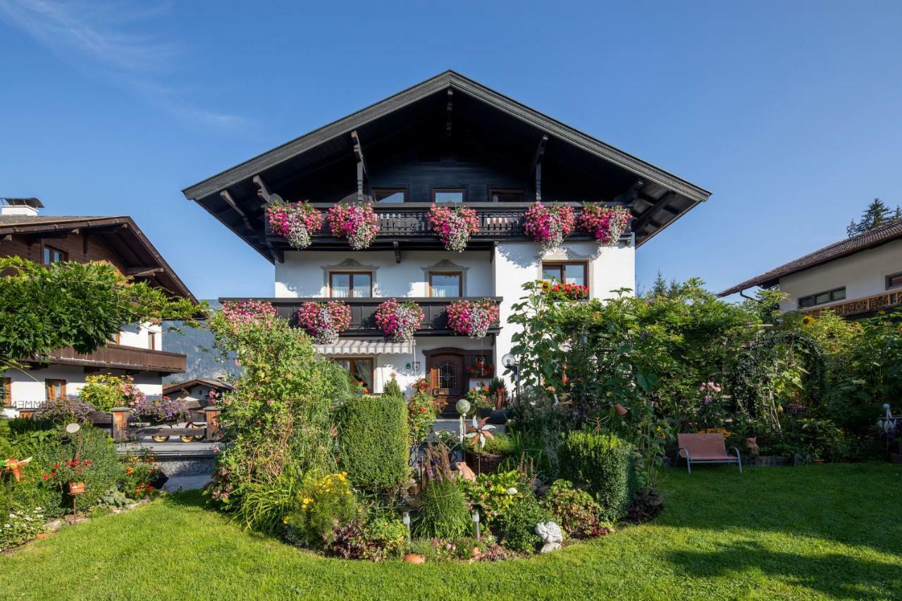 Haus Konrad Lägenhet Reith im Alpbachtal Exteriör bild