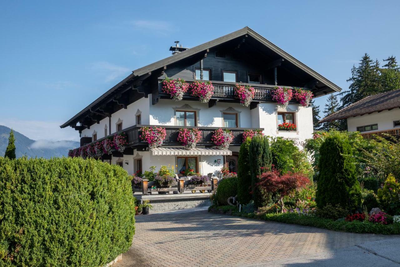 Haus Konrad Lägenhet Reith im Alpbachtal Exteriör bild