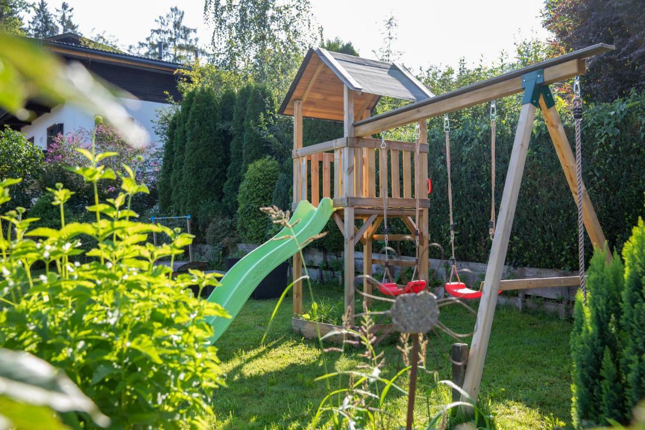Haus Konrad Lägenhet Reith im Alpbachtal Exteriör bild